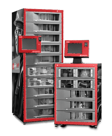 Image of SupplySight vending machine by ProStock