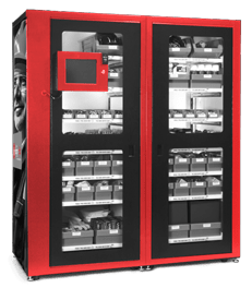 Image of SupplySight vending machine by eCab