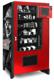 Image of SupplySight vending machine by Tool Box