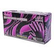 Imágen de Adenna Shadow Negro Grande Nitrilo Guantes desechables (Imagen principal del producto)
