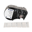 Imágen de Brady FreezerBondz Negro sobre blanco Poliéster Transferencia térmica M5-155-492 Etiquetas criogénicas ultrafinas (Imagen principal del producto)