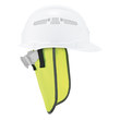 Imágen de Ergodyne Glowear 8006 Lima de alta visibilidad Universal Poliéster Cubrenuca/Protector de cuello (Imagen principal del producto)
