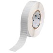 Imágen de Brady UltraTemp Blanco Disipador de estática Poliimida Transferencia térmica THT-43-718-10 Rollo de etiquetas para impresora de transferencia térmica troquelado (Imagen principal del producto)