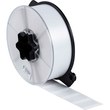Imágen de Brady Blanco Autoextinguible, Autolaminados Vinilo Transferencia térmica WRAP-12-427 Rollo de etiquetas para impresora de transferencia térmica troquelado (Imagen principal del producto)