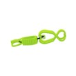 Imágen de Global Glove Gripster Verde Clip de utilidad (Imagen principal del producto)