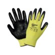 Imágen de Global Glove Gripster 500KV Negro/Amarillo 2XG Kevlar/Lycra Guantes resistentes a cortes (Imagen principal del producto)