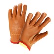 Imágen de West Chester Protective Gear KS993KOA Marrón Grande Cuero Grano Piel de cabra Cuero Guante para conductor (Imagen principal del producto)