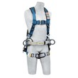 Imágen de DBI-SALA ExoFit Azul Grande Estilo chaleco Almohadilla de hombro, espalda y pierna Arnés para el cuerpo (Imagen principal del producto)