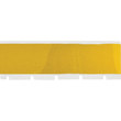 Imágen de Brady Negro sobre amarillo Retrorreflectante Plástico Transferencia térmica M4C-750-584-YL Etiquetas retro reflectantes para todo tipo de clima (Imagen principal del producto)