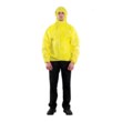 Imágen de Ansell Microchem 3000 Amarillo Pequeño Laminado de película microporosa Chaqueta resistente a productos químicos (Imagen principal del producto)