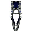 Imágen de DBI-SALA ExoFit X200 1402052 Gris Grande Estilo chaleco Espalda, acolchado de las piernas Arnés para el cuerpo (Imagen principal del producto)