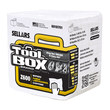 Imagen de Sellars 6010701 Toolbox Z600 Blanco DRC Paños (Imagen principal del producto)