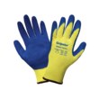 Imágen de Global Glove Gripster 300KV Azul/Amarillo Extrapequeño Kevlar Guantes resistentes a cortes (Imagen principal del producto)