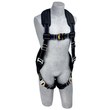 Imágen de DBI-SALA ExoFit Negro Grande Estilo chaleco Almohadilla de hombro, espalda y pierna Arnés para el cuerpo (Imagen principal del producto)