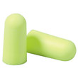 Imágen de 3M E-A-Rsoft Yellow Neons 312-1250 Amarillo Mediano Espuma Desechable Bala Tapones para los oídos (Imagen principal del producto)