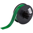 Imágen de Brady Verde Interior/exterior Vinilo Transferencia térmica B30C-1125-595-GN Rollo de etiquetas para impresora de transferencia térmica continua (Imagen principal del producto)
