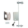 Imágen de Protecta Rebel Plateado Soporte para montaje (Imagen principal del producto)