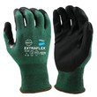 Imágen de Armor Guys EXTRAFLEX 04-250 Verde/Negro Mediano Hilo diseñado Guantes resistentes a cortes (Imagen principal del producto)