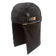 Imágen de Ergodyne N-Ferno 6885 Negro Banox FR3 Algodón Banox FR3 Algodón Cubrecabeza para clima frío (Imagen principal del producto)