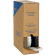 Imágen de Brady Blanco Resistente a la abrasión, Resistente a sustancias químicas, Resistente a la humedad Poliuretano de poliéter termoplástico Transferencia térmica BM-15X75-7643-WT Rollos de etiquetas troqueladas para impresora de transferencia térmica (Imagen principal del producto)