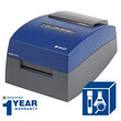 Imágen de Brady BradyJet Capacidad de código de barras J2000 Inyección de tinta Multicolor J2000-BWSLAB Impresora de etiquetas de escritorio (Imagen principal del producto)