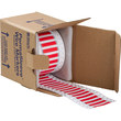 Imágen de Brady PermaSleeve Rojo Termocontraíble Transferencia térmica LSZH-250-2-RD Mangas para impresora de transferencia térmica troqueladas (Imagen principal del producto)
