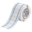 Imágen de Brady PermaSleeve Blanco Termocontraíble Transferencia térmica 3FR-500-2-WT-S Manga para impresora de transferencia térmica troquelada (Imagen principal del producto)