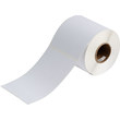 Imágen de Brady BradyJet Blanco Vinilo Inyección de tinta J20-262-2595 Rollo de etiquetas imprimibles de inyección de tinta (Imagen principal del producto)