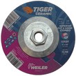 Imágen de Weiler Tiger Ceramic Disco de corte y esmerilado 58318 (Imagen principal del producto)