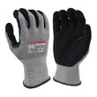 Picture of Armor Guys Kyorene 000-300 Gray/Black Large Graphene Cut-Resistant Gloves (Imagen principal del producto)