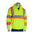 Imágen de PIP 323-HSSPLY Amarillo Poliéster Camisa de alta visibilidad (Imagen principal del producto)