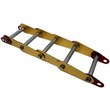 Imágen de DBI-SALA RopeCraft Amarillo Protector de cuerda (Imagen principal del producto)