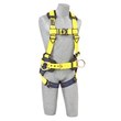 Imágen de DBI-SALA Delta Amarillo Grande Estilo chaleco Almohadilla de hombro y espalda Arnés para el cuerpo (Imagen principal del producto)