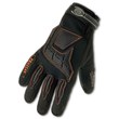 Imágen de Ergodyne Proflex 9015F(x) Negro Mediano Cuero/POM/TPR Piel de cerdo Cuero/POM/TPR Guantes de trabajo (Imagen principal del producto)