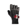 Imágen de Valeo V4 Negro XL Gel AV/cuero/Spandex Grano Piel de cabra Gel AV/cuero/Spandex Guantes de trabajo (Imagen principal del producto)