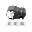 Imágen de Brady CleanLift Negro sobre blanco Vinilo Transferencia térmica M5-103-498 Etiquetas multiuso reposicionables (Imagen principal del producto)