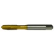 Imágen de Greenfield Threading SPGP-TN #1-64 UNC H2 TiN 1.6875 pulg. TiN Macho de máquina de punto espiral 356061 (Imagen principal del producto)