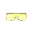 Imágen de 3M SecureFit 3700 Series SF3703SGAF-GRN Policarbonato Gafas de seguridad OTG (sobre el vidrio) (Imagen principal del producto)