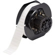 Imágen de Brady UltraTemp Blanco Disipador de estática Poliimida Transferencia térmica B33-103-717 Rollo de etiquetas para impresora de transferencia térmica troquelado (Imagen principal del producto)