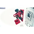 Clamp on Breaker Lockout Cleats