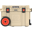 Imágen de Pelican Tostado 45 cuartos Nevera personal (Imagen principal del producto)