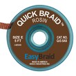 Imágen de EasyBraid - Q-E-5AS Trenza Desoldadora (Imagen principal del producto)