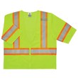 Imágen de Ergodyne Glowear 8330Z Lima de alta visibilidad Grande/XG Poliéster Malla Chaleco de alta visibilidad (Imagen principal del producto)
