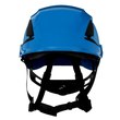 Imágen de 3M SecureFit X5000 X5003-ANSI Azul Plástico Casco (Imagen principal del producto)