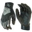 Imágen de West Chester Extreme Work Knuckle KnoX 89303GY Gris Grande Cuero/Spandex Sintético Cuero/Spandex Guantes de trabajo (Imagen principal del producto)