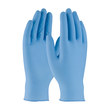 Imágen de PIP Ambi-dex 63-332 Azul Grande Nitrilo Guantes desechables (Imagen principal del producto)