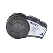 Imágen de Brady M21 Negro sobre blanco Nailon M21 Transferencia térmica 152090 Cartuchos para impresora de transferencia térmica troquelados (Imagen principal del producto)