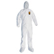 Imágen de Ansell Kleenguard A10 Blanco 4XG Polipropileno Overoles desechables para trabajo y uso general (Imagen principal del producto)