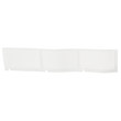 Imágen de Brady CleanLift Negro sobre blanco Vinilo Transferencia térmica M4-91-498 Etiquetas multiuso reposicionables (Imagen principal del producto)
