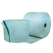 Imágen de Sellars DuraSoak Econo-Duty Azul Celulosa/Polietileno/Polipropileno 19.3 gal Rollo absorbente (Imagen principal del producto)